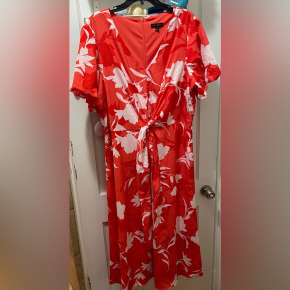 Lane Bryant Summer Maxi - Picture 3 of 3